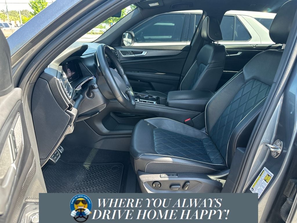 2024 Volkswagen Atlas Cross Sport 2.0T SEL Premium R-Line