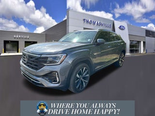 2024 Volkswagen Atlas Cross Sport 2.0T SEL Premium R-Line