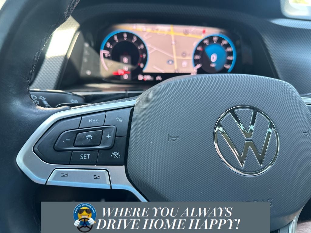 2024 Volkswagen Atlas Cross Sport 2.0T SEL Premium R-Line