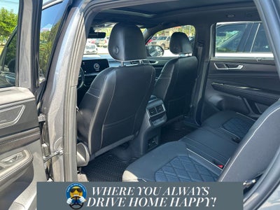 2024 Volkswagen Atlas Cross Sport 2.0T SEL Premium R-Line