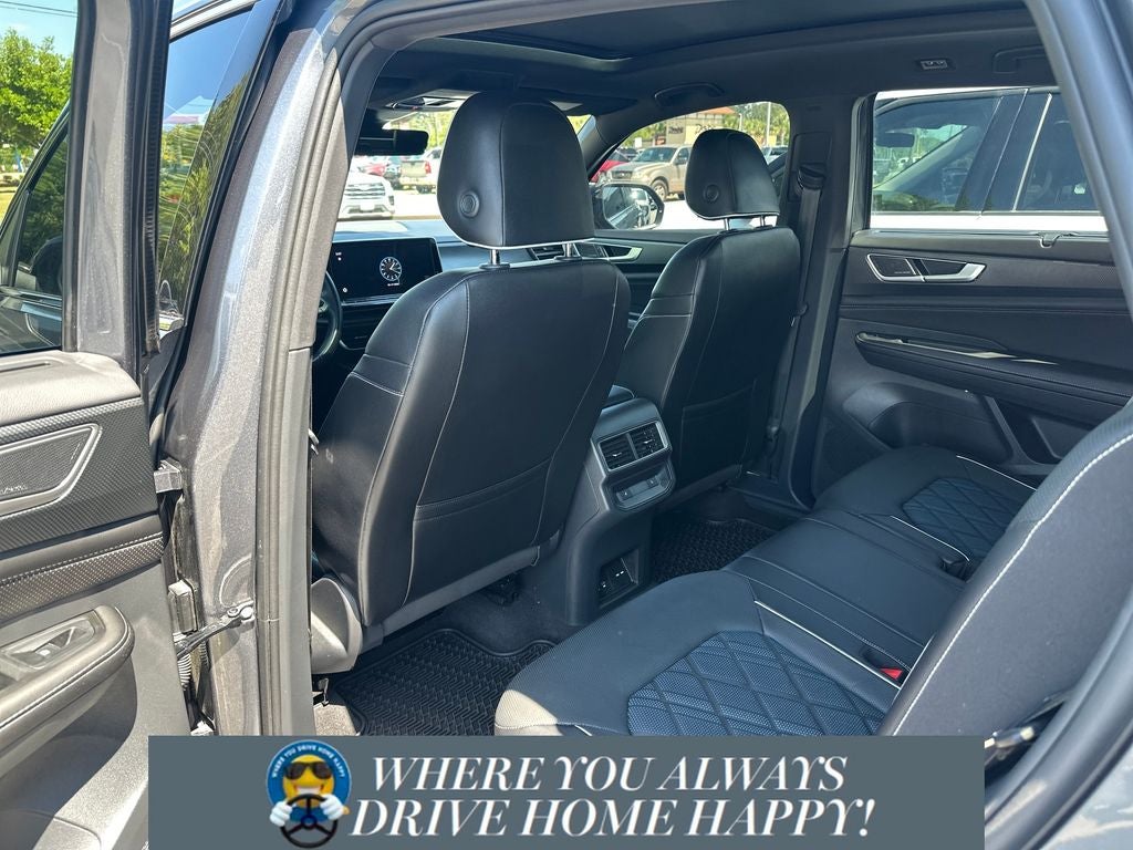 2024 Volkswagen Atlas Cross Sport 2.0T SEL Premium R-Line