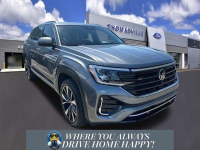 2024 Volkswagen Atlas Cross Sport 2.0T SEL Premium R-Line