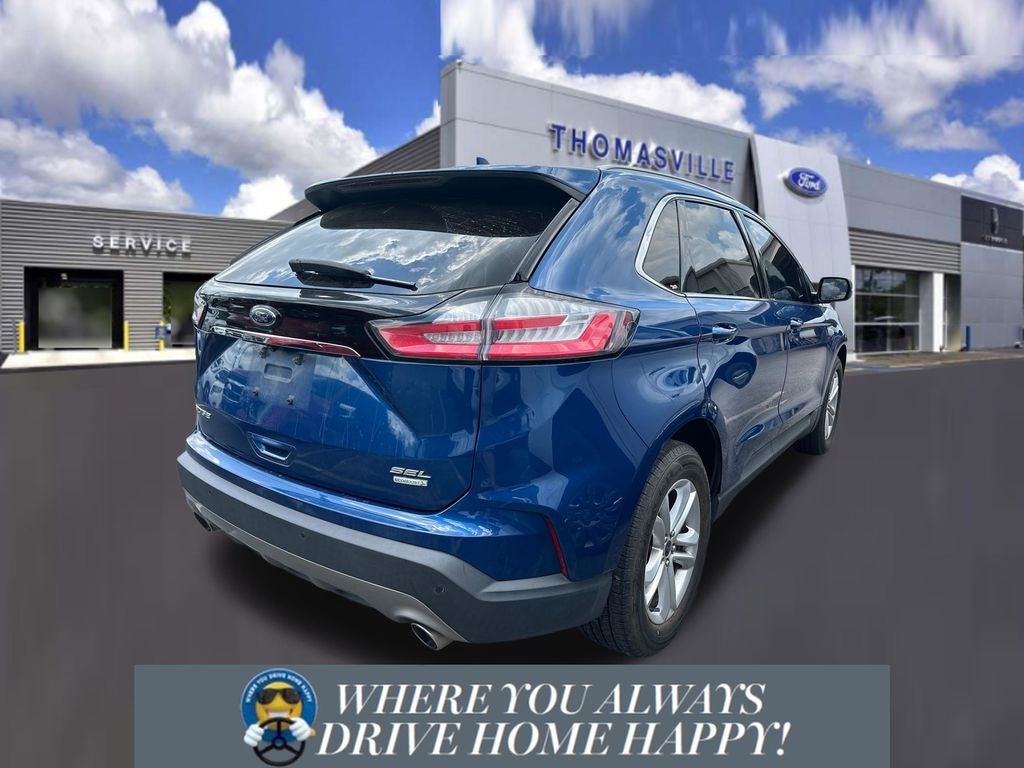 2020 Ford Edge SEL