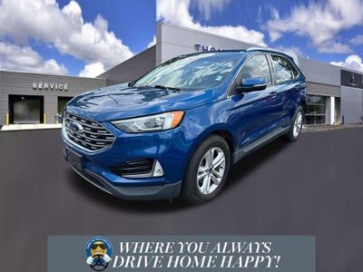 2020 Ford Edge SEL