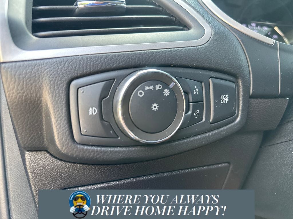 2020 Ford Edge SEL