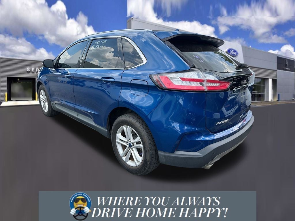 2020 Ford Edge SEL