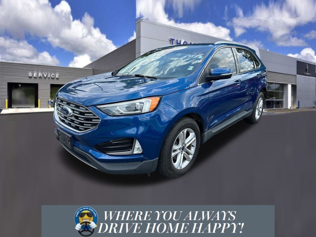 2020 Ford Edge SEL