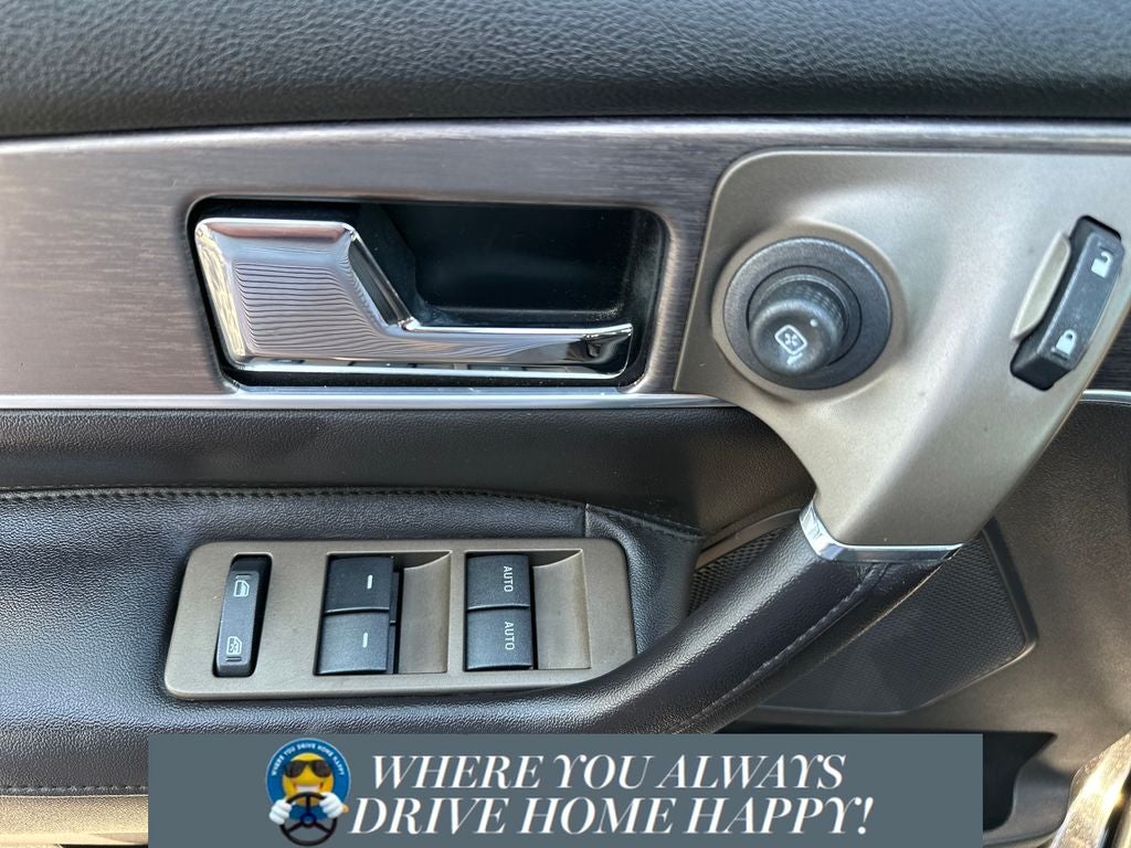 2013 Lincoln MKX Base