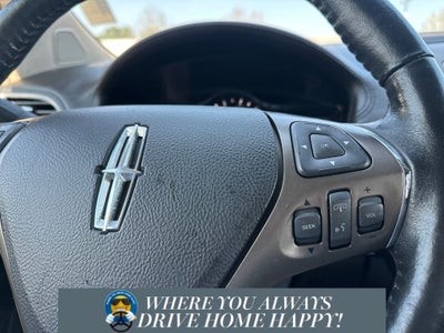 2013 Lincoln MKX Base