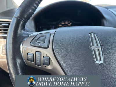 2013 Lincoln MKX Base