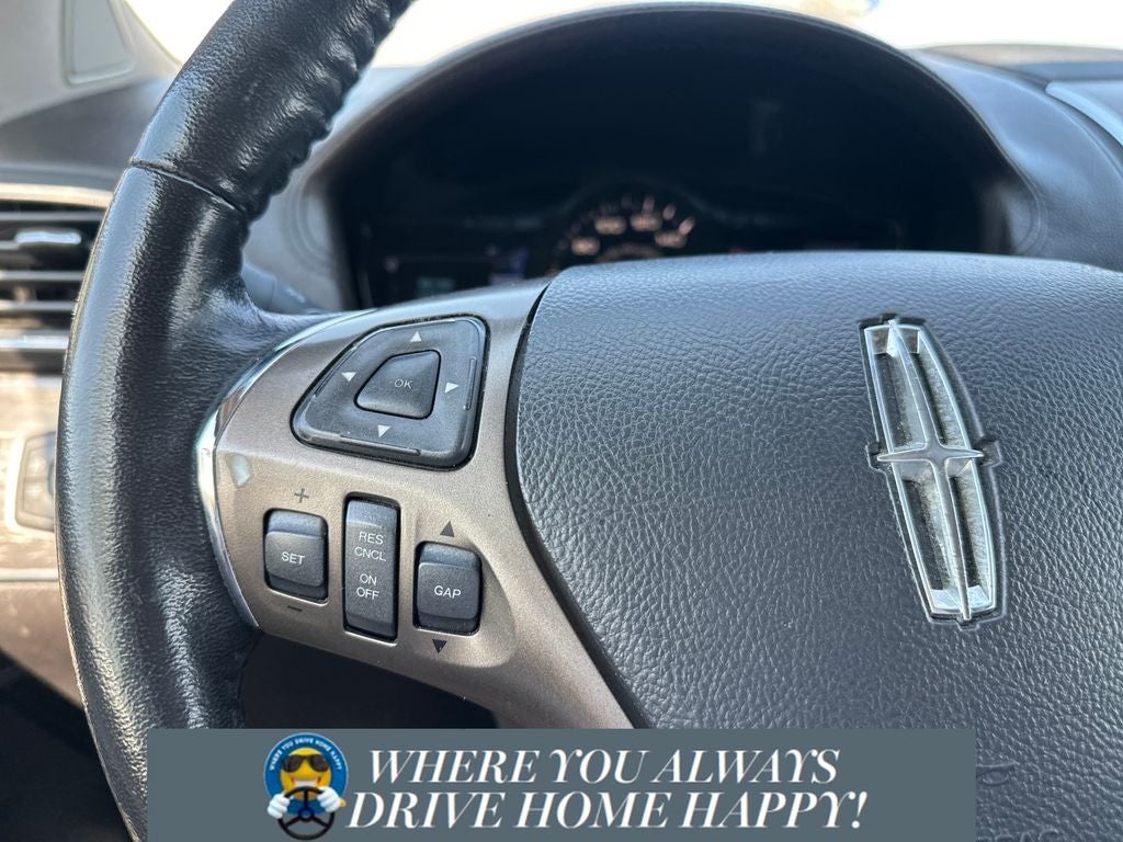 2013 Lincoln MKX Base