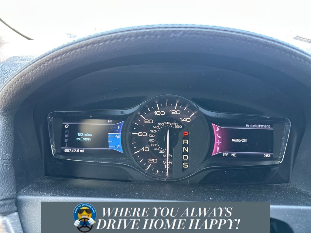 2013 Lincoln MKX Base