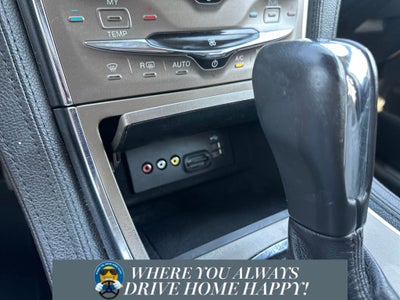 2013 Lincoln MKX Base