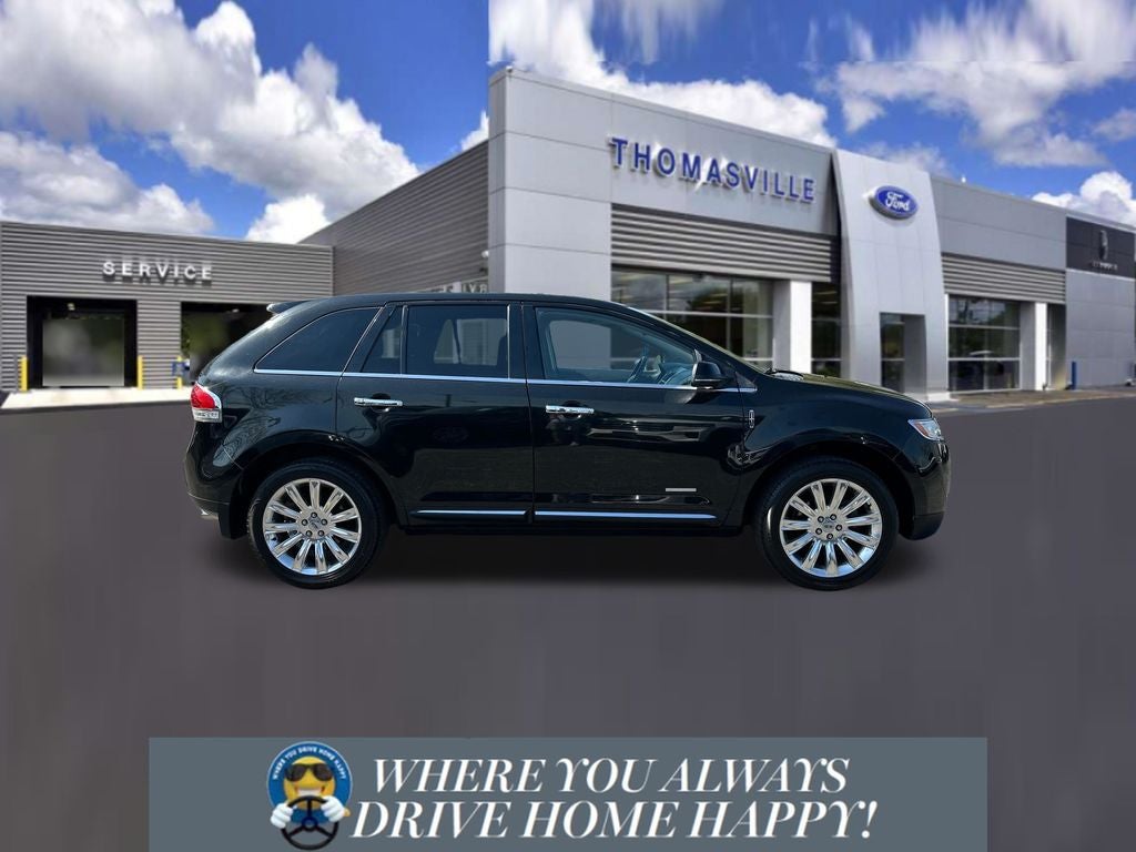 2013 Lincoln MKX Base