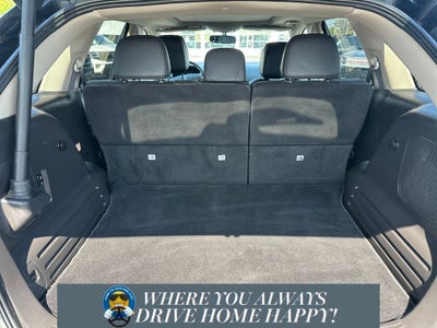 2013 Lincoln MKX Base