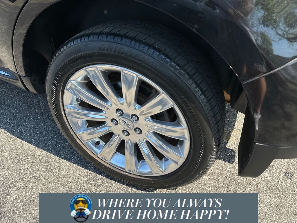 2013 Lincoln MKX Base