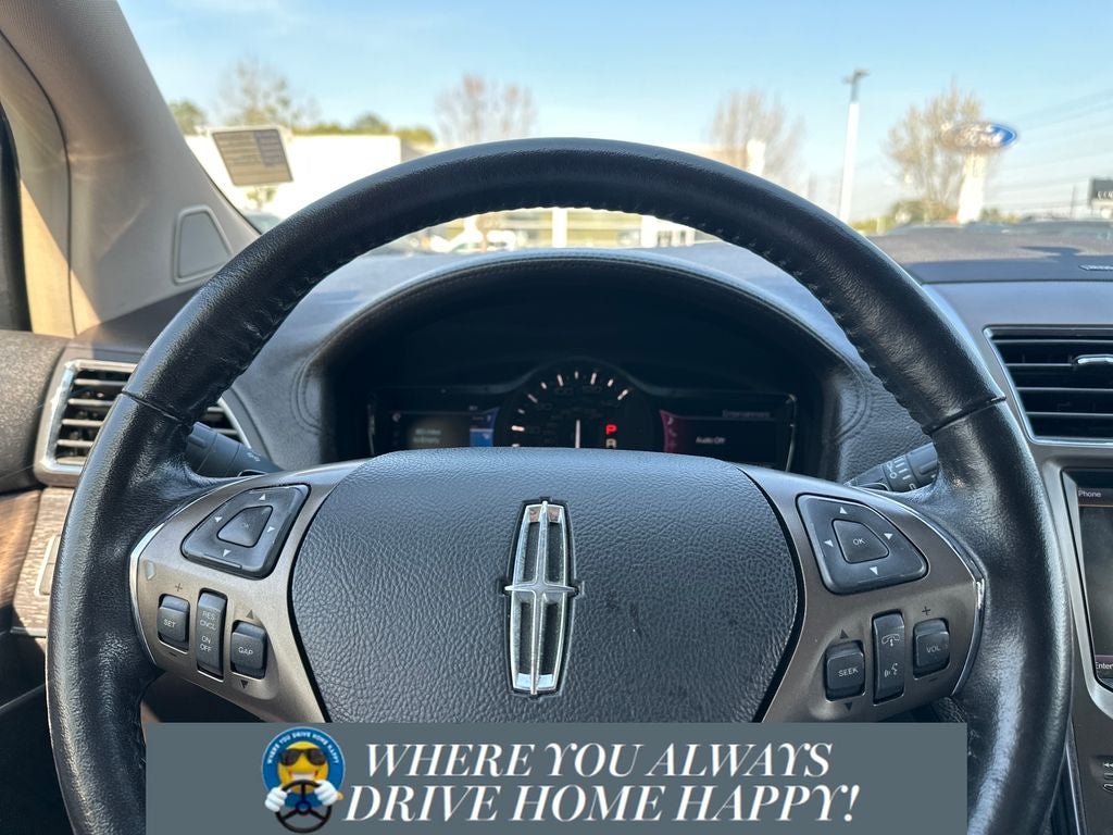 2013 Lincoln MKX Base