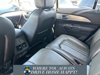 2013 Lincoln MKX Base