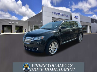 2013 Lincoln MKX Base