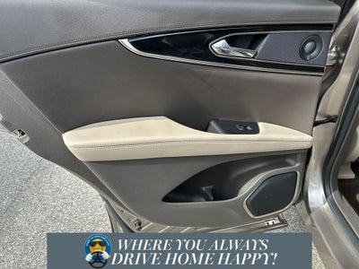 2021 Lincoln Nautilus Reserve