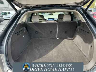 2021 Lincoln Nautilus Reserve