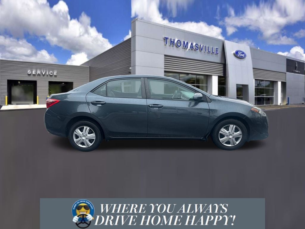 Used 2019 Toyota Corolla L with VIN 2T1BURHE9KC218514 for sale in Thomasville, GA