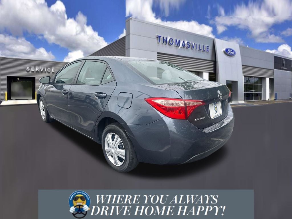 2019 Toyota Corolla L