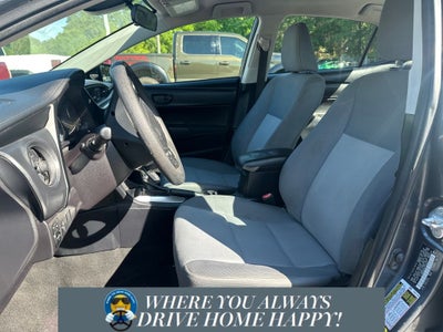 2019 Toyota Corolla L