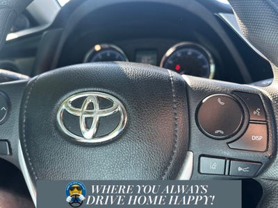 2019 Toyota Corolla L