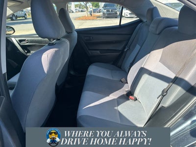 2019 Toyota Corolla L