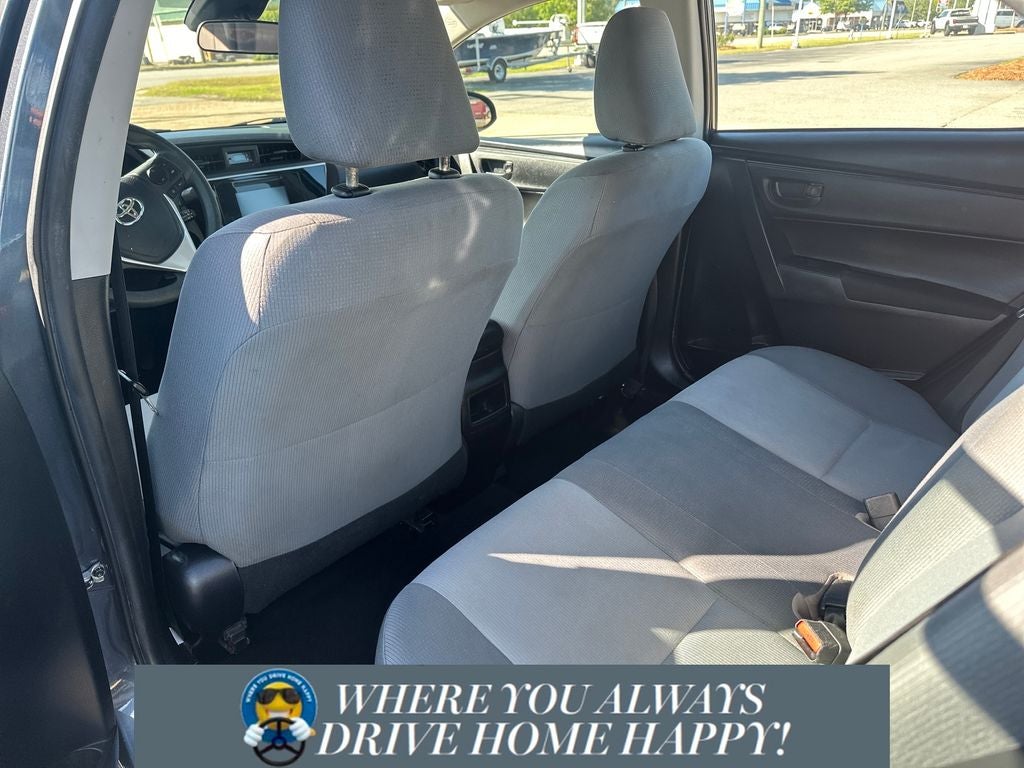 2019 Toyota Corolla L
