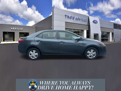 2019 Toyota Corolla L