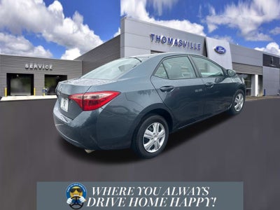 2019 Toyota Corolla L