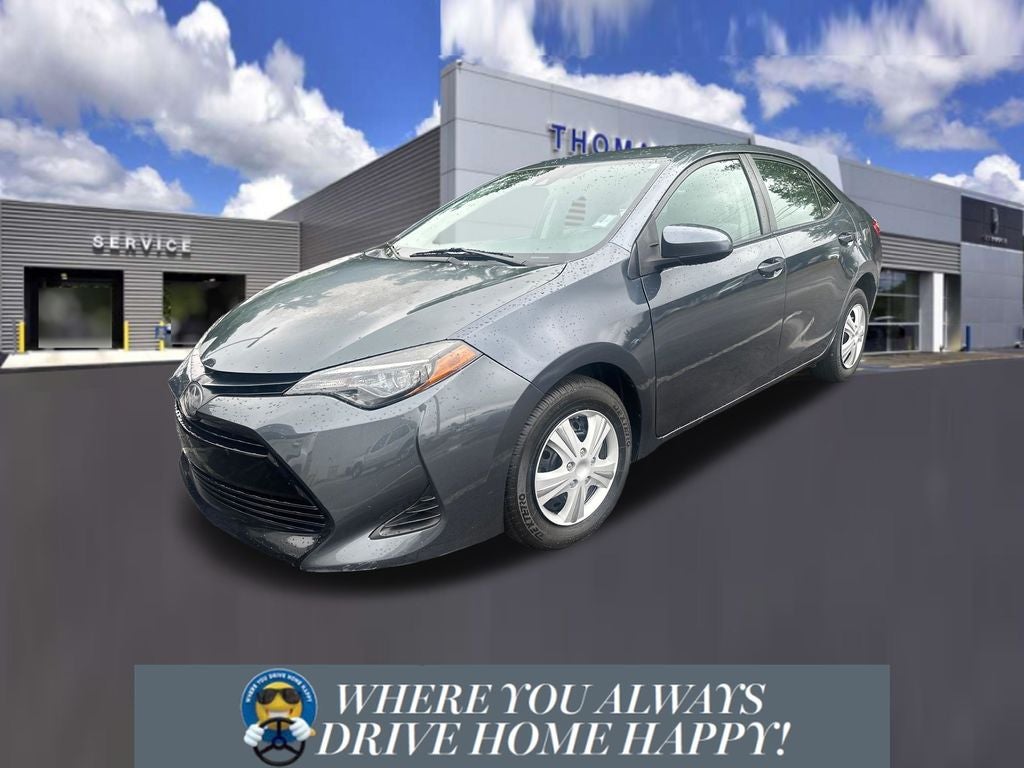 2019 Toyota Corolla L