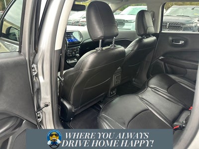 2020 Jeep Compass Altitude