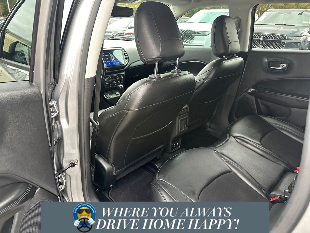 2020 Jeep Compass Altitude