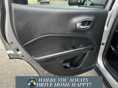 2020 Jeep Compass Altitude