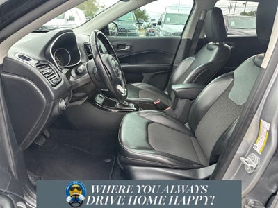 2020 Jeep Compass Altitude