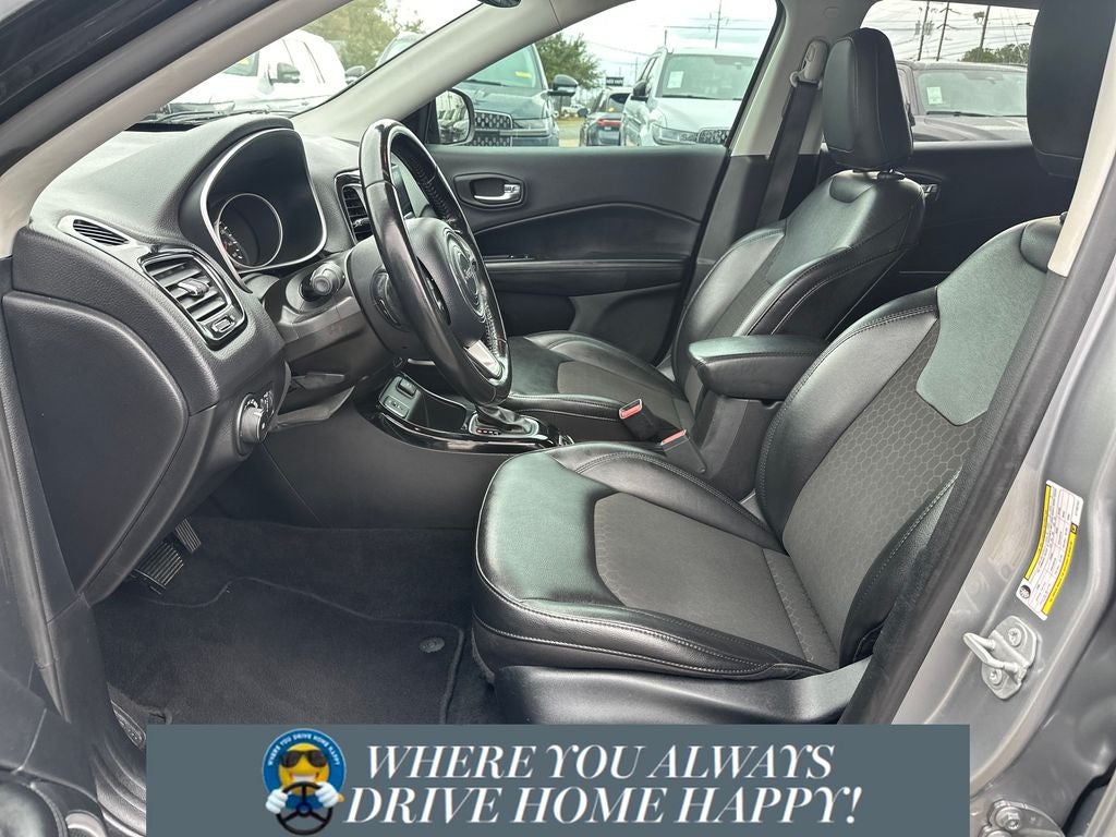 2020 Jeep Compass Altitude