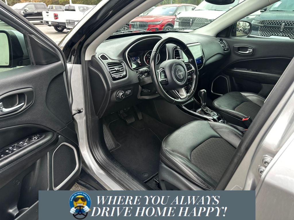 2020 Jeep Compass Altitude