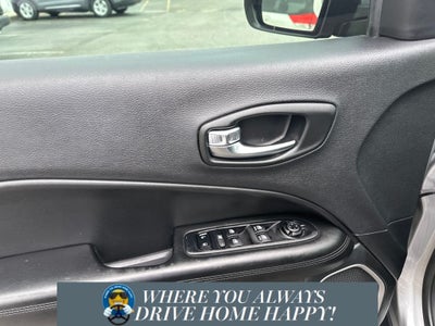 2020 Jeep Compass Altitude