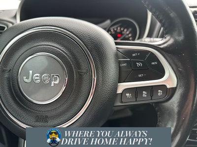 2020 Jeep Compass Altitude