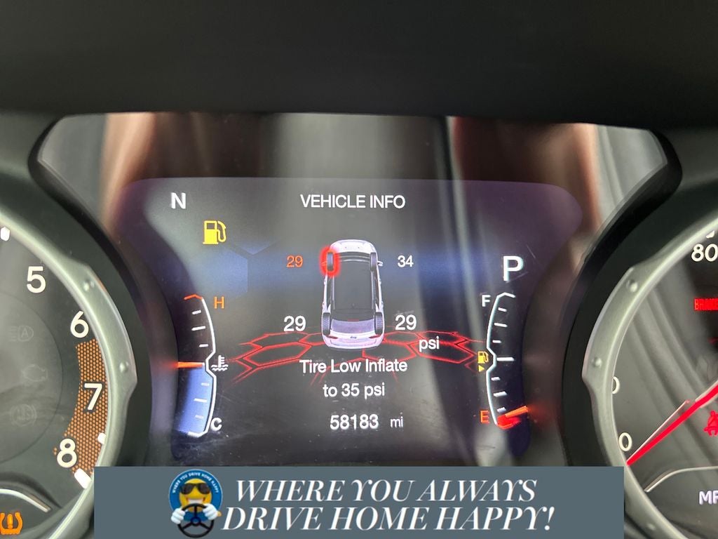 2020 Jeep Compass Altitude