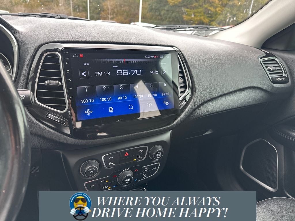 2020 Jeep Compass Altitude