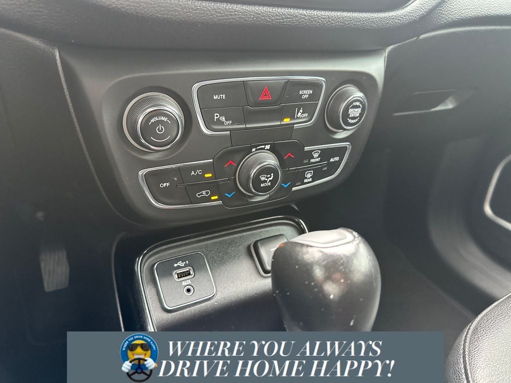 2020 Jeep Compass Altitude