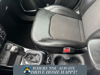 2020 Jeep Compass Altitude