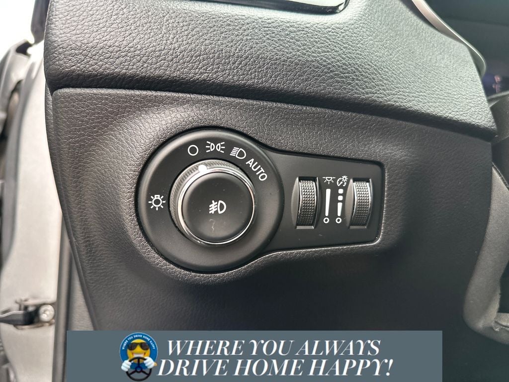 2020 Jeep Compass Altitude