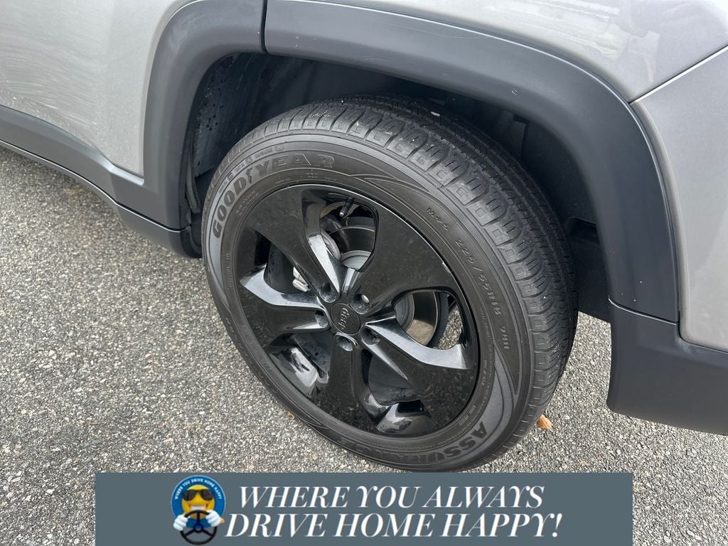 2020 Jeep Compass Altitude