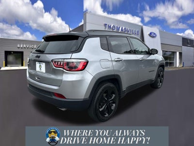 2020 Jeep Compass Altitude