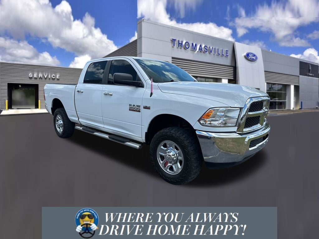 2016 RAM 2500 SLT